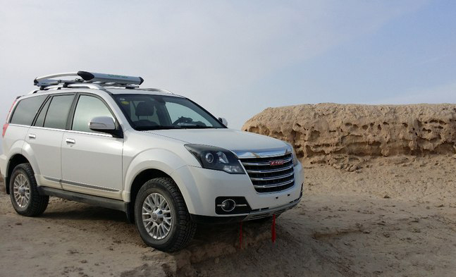 主題：直降7000元！哈弗H5智尊版柴油車型讓你離越野更近 日期：2016-02-25