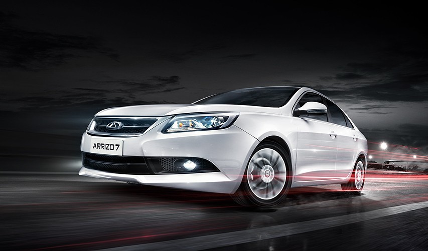 主題：艾瑞澤7 2013款 1.6L DVVT 手動(dòng)致尚版 日期：2014-07-18